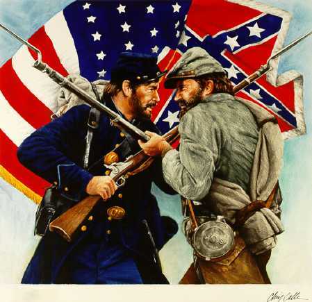 guerre civile américaine